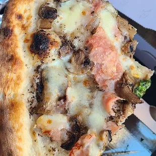 Truffle Pizza