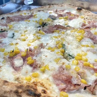 Mimosa Pizza