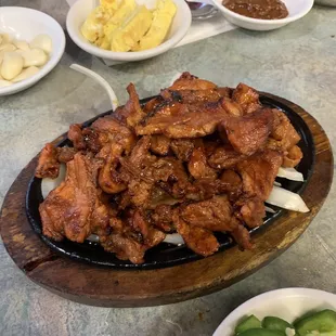 bbq ribs, ribs, food