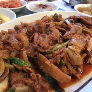 Spicy Pork