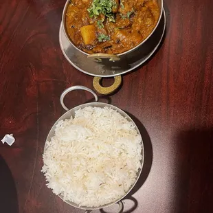 Goat Vindaloo