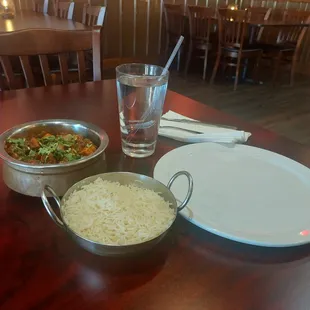 Delicious food