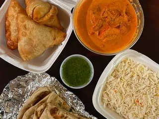 A1 Indian Grill