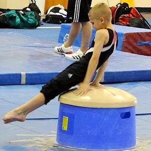 Award Winning Men's Program