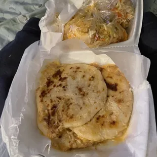 Revueltas Pupusas