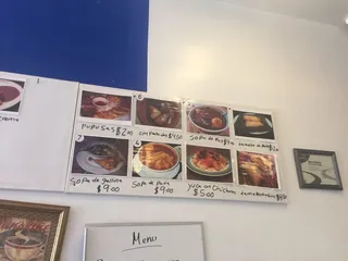 Pupuseria Sabor El Salvador