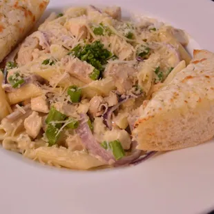 pasta dish, food, pasta