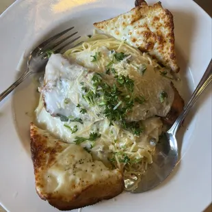 Chicken Piccata
