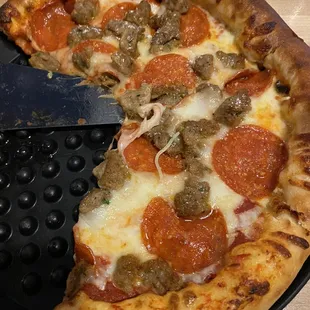 Personal Pizza