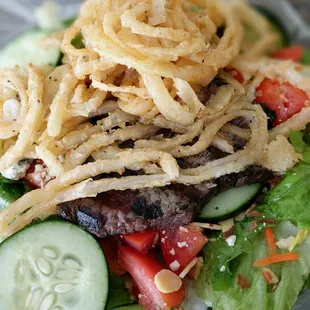 Steak Salad