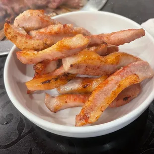 food, ribs