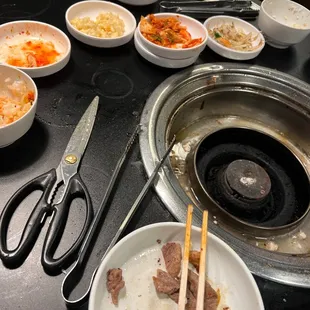 Dinner with friends