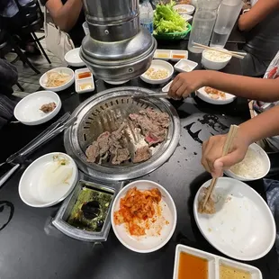 food, ribs, bbq ribs