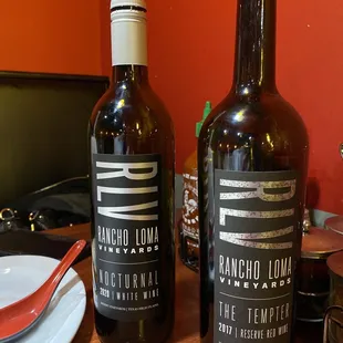 BYOB - RLV is only 10 min away