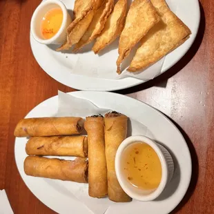 Spring Rolls