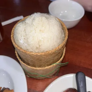 Small Sticky Rice