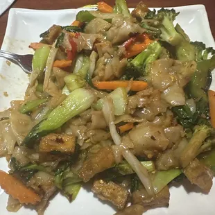 Drunken Noodles