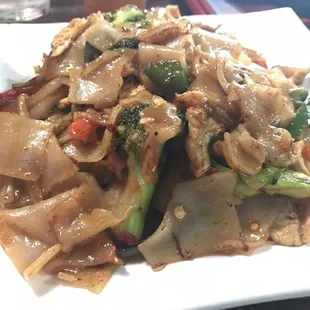 Pad Kee Mao