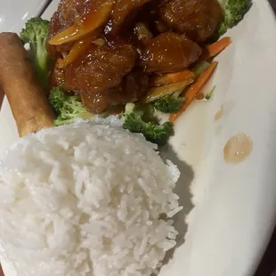 Orange Chicken