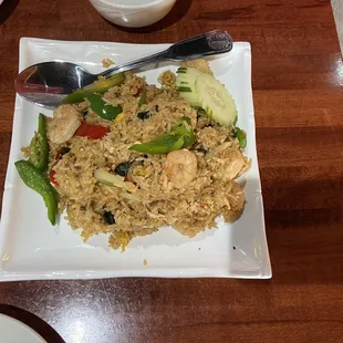 Basil Fried Rice