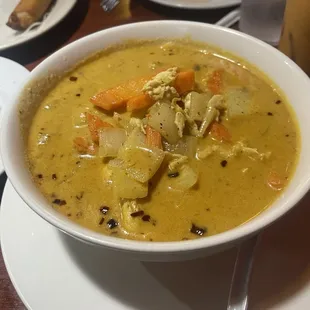 Yellow Curry