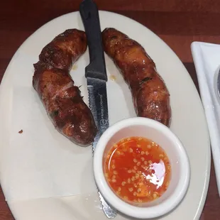Lao Sausage