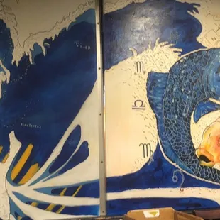 Wall deco