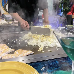 food, sushi and sashimi