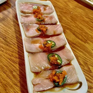Yellowtail Jalapeno