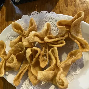 Crab Rangoon
