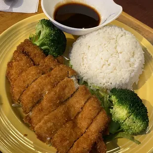 Chicken Katsu
