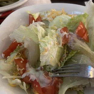 Side salad