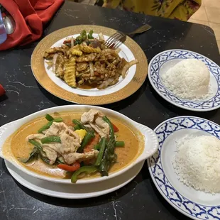 curry, food