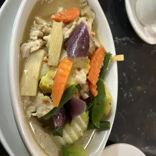 Green Curry