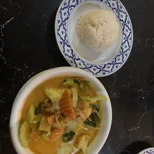 Yellow Curry