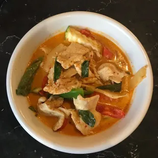 Red Curry