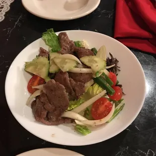 Beef Salad