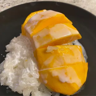 Mango Sticky Rice