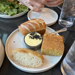 The bread plate- we really liked it!