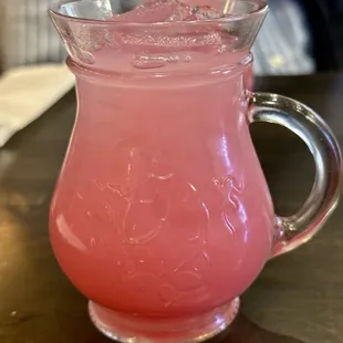 Pomegranate drink