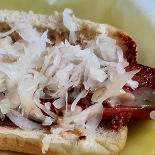 Get a load of those grill marks. Mmmmm!