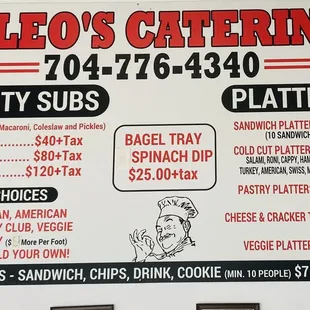 They got you covered