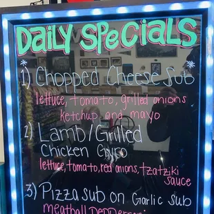 Pictures says it all