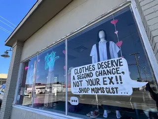 Mom’s Closet