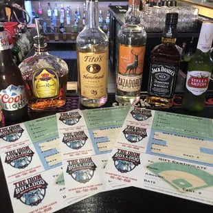 They have gift cards!!!! Nice