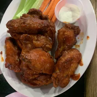 Buffalo wings