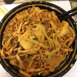 Noodle Curry