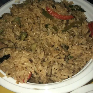 Basil Fried Rice
