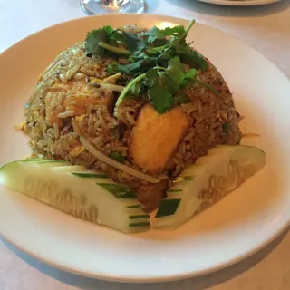 Curry Fried Rice