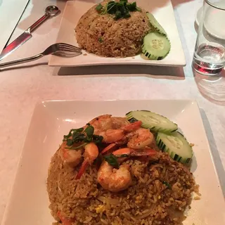 Traditional Fried Rice